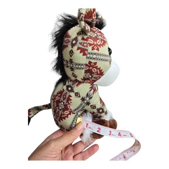 Kids Toys For All - Western Farm Pals Stuffed Plushies | Stuffed Farm Animals MD - Picture 8 of 9